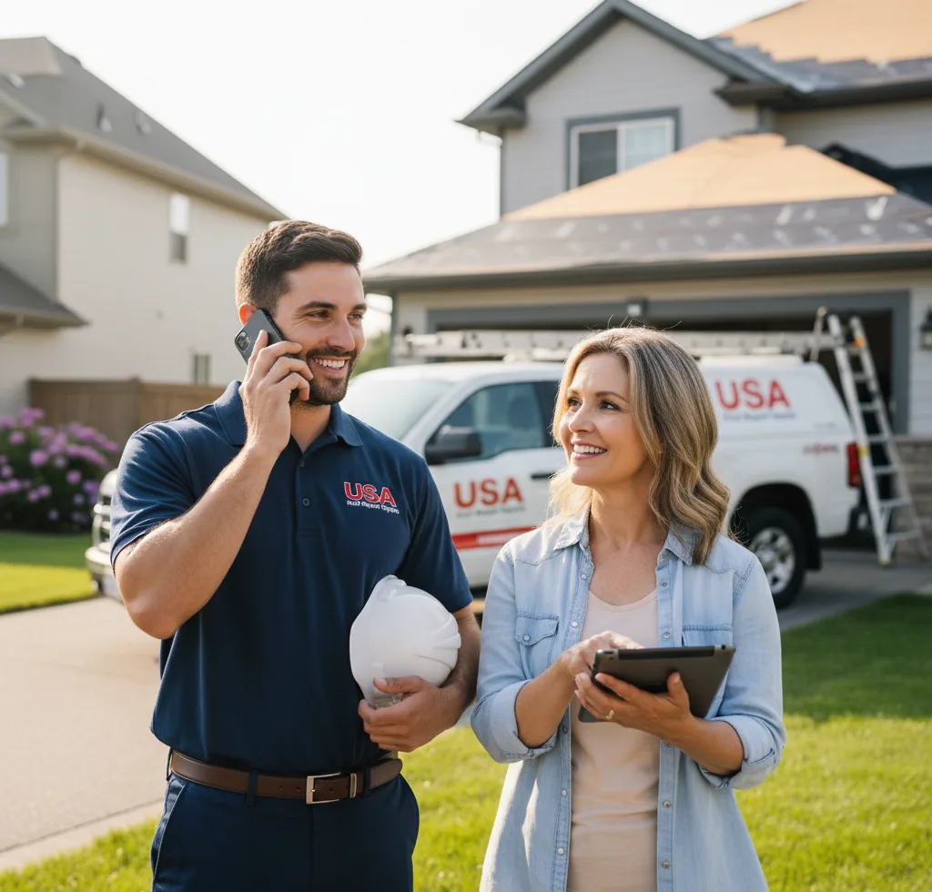 Emergency Roof Repair in Lakewood, CA